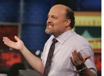 Jim Cramer. Click image to expand.