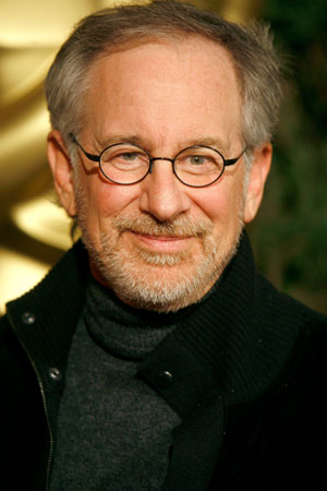 STEVEN SPIELBERG