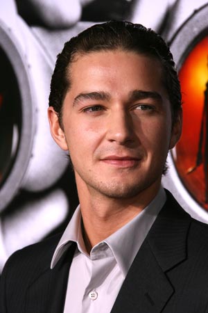 Shia LaBeouf