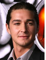 Shia LaBeouf. Click image to expand.