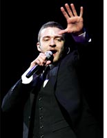 Justin Timberlake. Click image to expand.