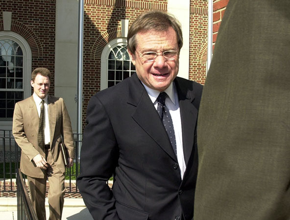 Michael Ovitz.