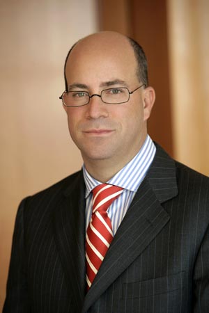 NBC Universal CEO Jeff Zucker.