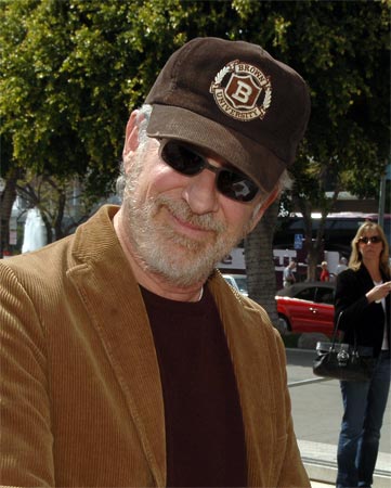 Steven Spielberg.