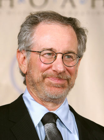 Steven Spielberg.
