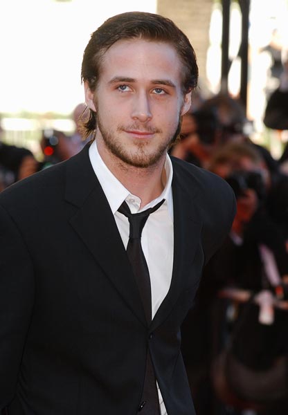 Ryan Gosling.