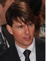 Tom Cruise. Click image to expand.