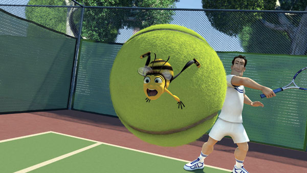 Bee Movie.