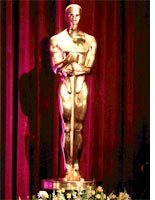 The Oscar statue. Click image to expand.