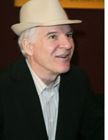 Steve Martin. Click image to expand.