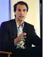 Ben Silverman. Click image to expand.