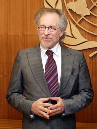 Steven Spielberg.