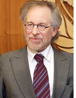 Steven Spielberg. Click image to expand.