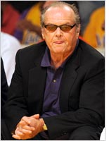 Jack Nicholson. Click image to expand.