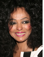 Diana Ross. Click image to expand.