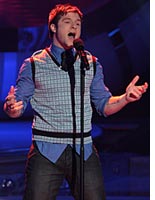 Blake Lewis. Click image to expand.