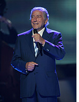 Tony Bennett. Click image to expand.