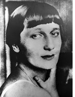 Anna Akhmatova. Click image to expand.