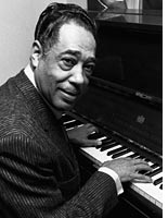 Duke Ellington. Click image to expand.