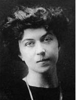 Alexandra Kollontai