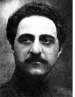 Grigory Konstantovich Ordzhonokidze 