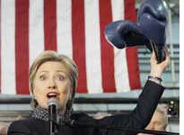 Hillary Clinton. Click image to expand.
