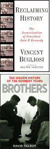 Book covers.
