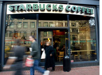 Starbucks Coffee. Click image to expand.