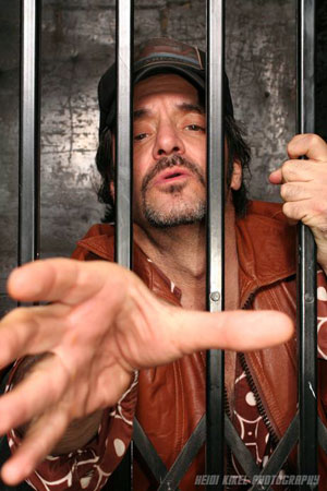 Rick Shapiro.