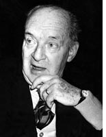 Vladimir Nabokov. Click image to expand.