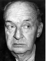 Vladimir Nabokov. Click image to expand.