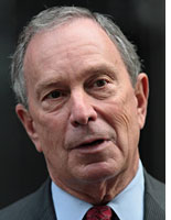Michael Bloomberg. Click image to expand.