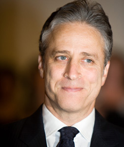 Jon Stewart. Click image to expand.