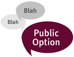 Blah. Blah. Pubic Option.