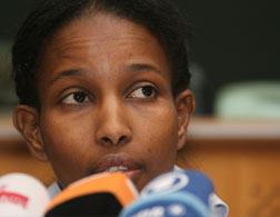 Ayaan Hirsi Ali. Click image to expand.