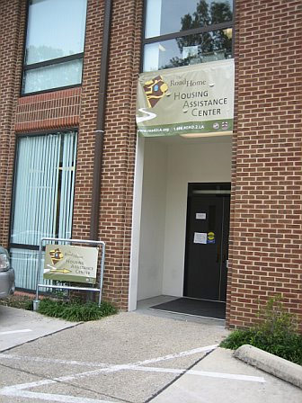 The Road Home Housing Assistance Center in Baton Rouge, La.
