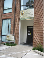 The Road Home Housing Assistance Center in Baton Rouge. Click image to expand.