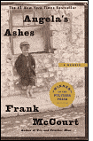 Angela's Ashes, Frank McCourt.