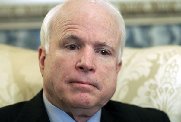 John McCain.