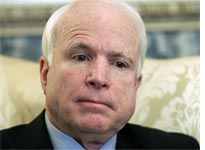 John McCain. Click image to expand.