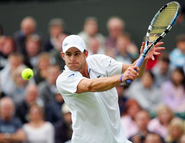 Andy Roddick.