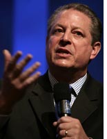 Al Gore. Click image to expand.
