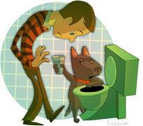 Illustration by Rob Donnelly. Click image to expand.