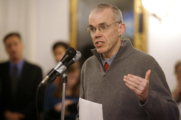 Bill McKibben.