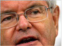 Newt Gingrich. Click image to expand.