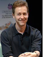 Edward Norton. Click image to expand.
