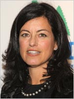 Laurie David. Click image to expand.