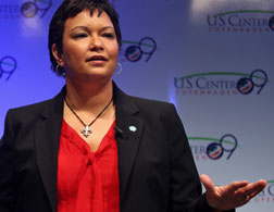 Lisa Jackson. Click image to expand.