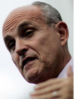 Rudy Giuliani.