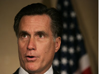 Mitt Romney. Click image to expand.